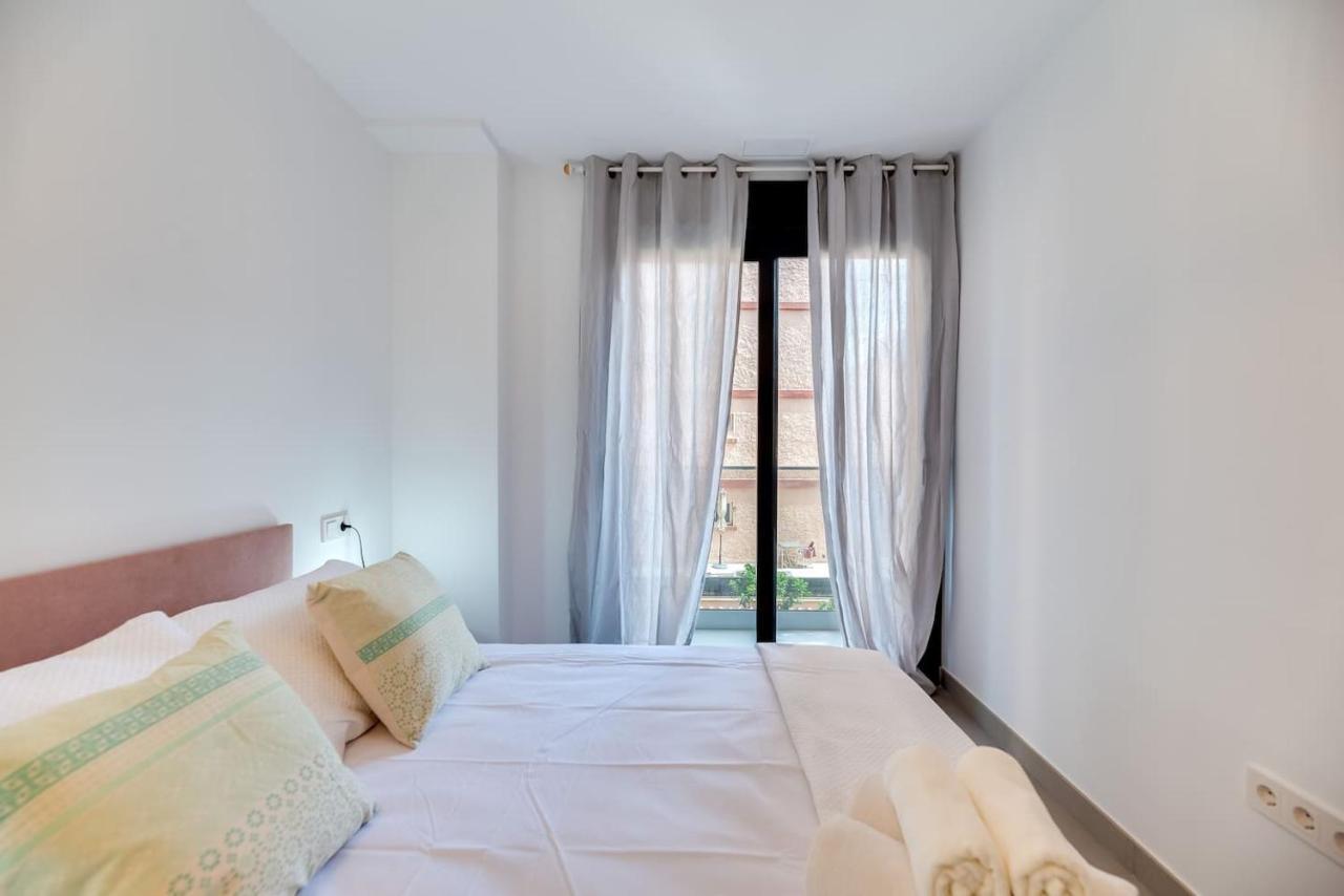 Lxr Navegante 2Hab Next To Sea Leilighet Fuengirola Eksteriør bilde