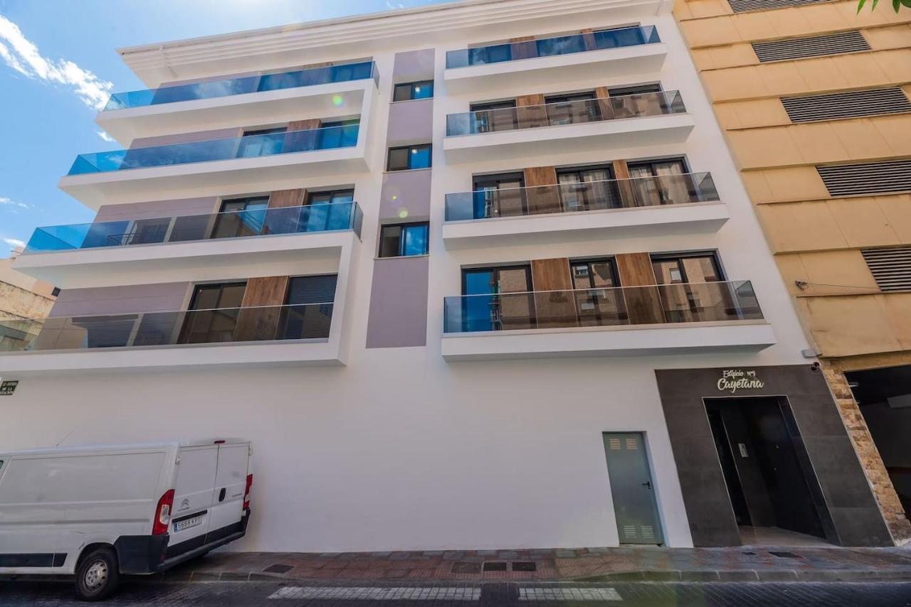 Lxr Navegante 2Hab Next To Sea Leilighet Fuengirola Eksteriør bilde
