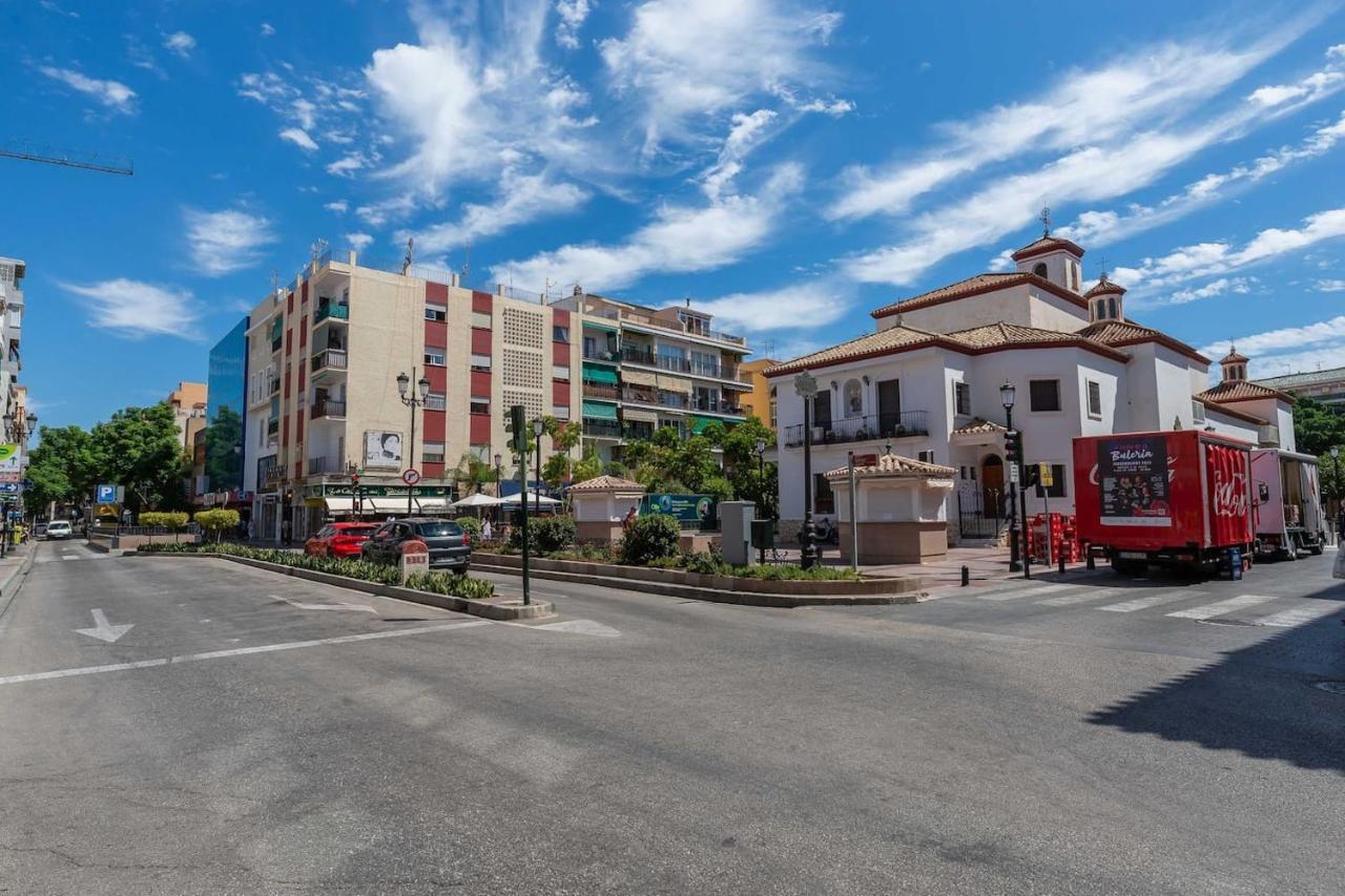Lxr Navegante 2Hab Next To Sea Leilighet Fuengirola Eksteriør bilde