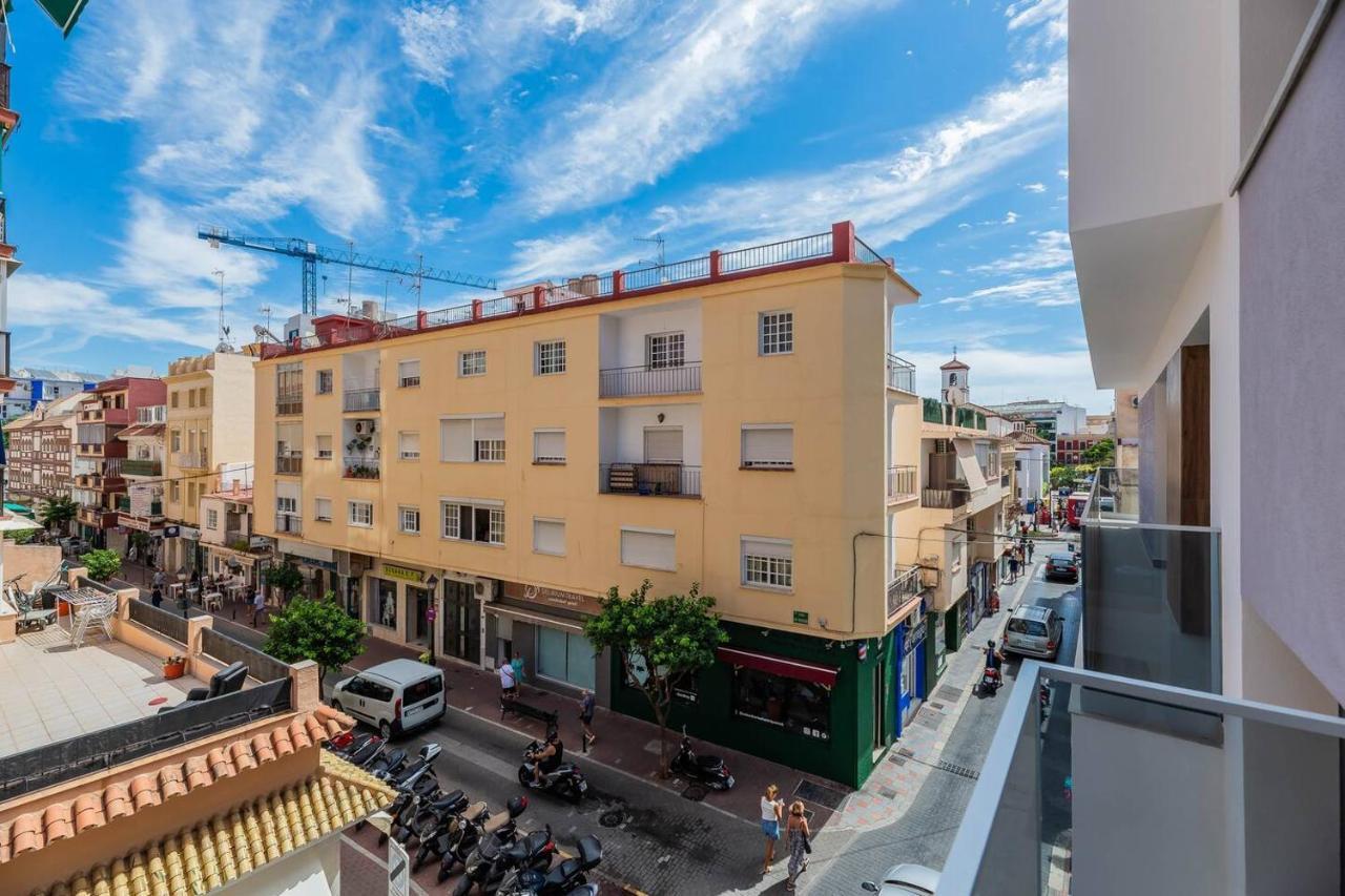 Lxr Navegante 2Hab Next To Sea Leilighet Fuengirola Eksteriør bilde
