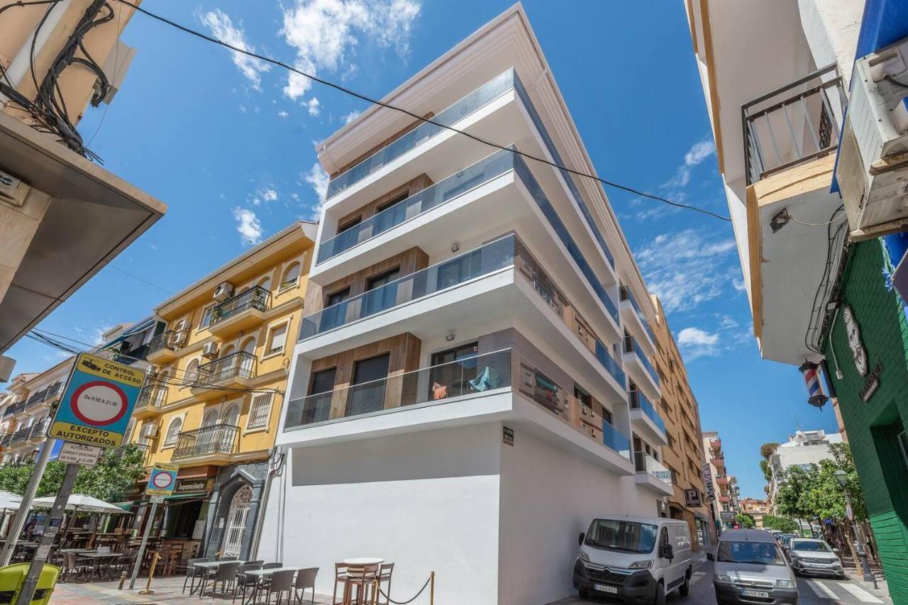 Lxr Navegante 2Hab Next To Sea Leilighet Fuengirola Eksteriør bilde